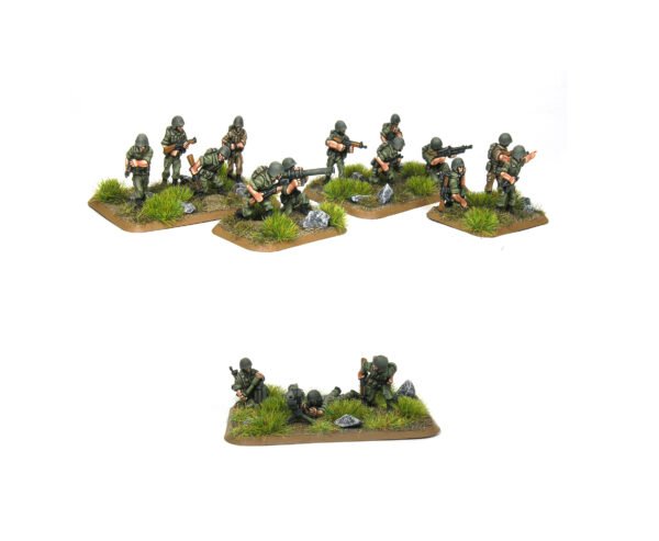 1980 Spanish Army in 15mm - Image 2