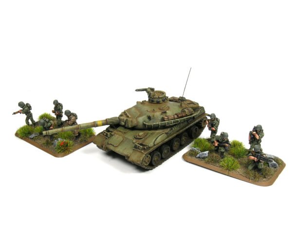 1980 Spanish Army in 15mm