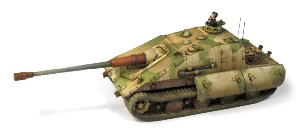 E100 Jagdpanzer (1/100)