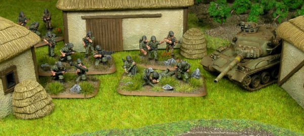 1980 Spanish Army in 15mm - Image 5