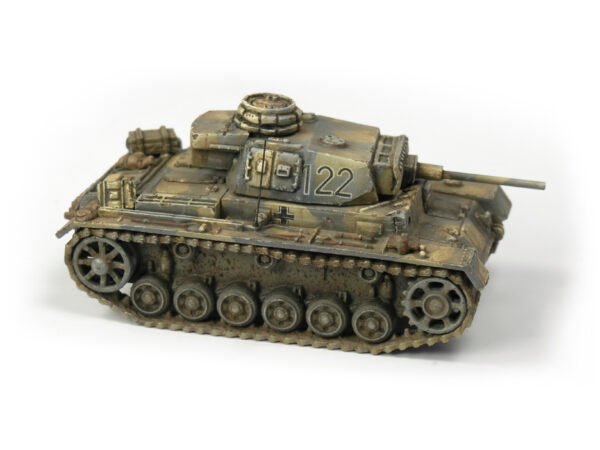 Panzer III (1/100) - Image 2