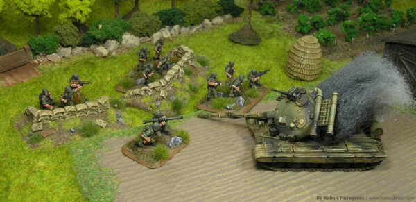 1980 Spanish Army in 15mm - Image 6