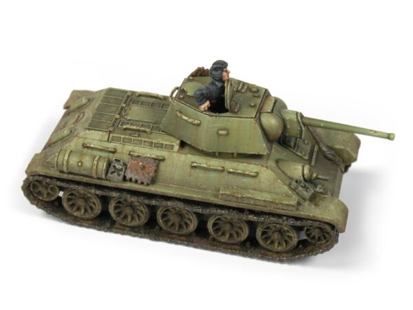 T-34 green (1/100) - Image 5