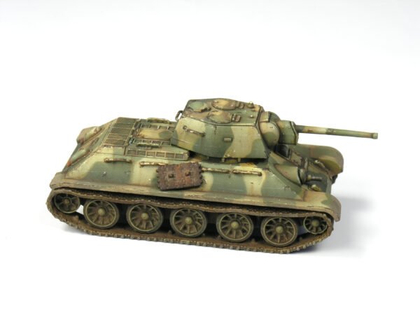 T-34 camo (1/100) - Image 2