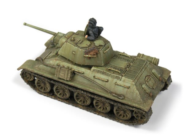 T-34 green (1/100) - Image 4