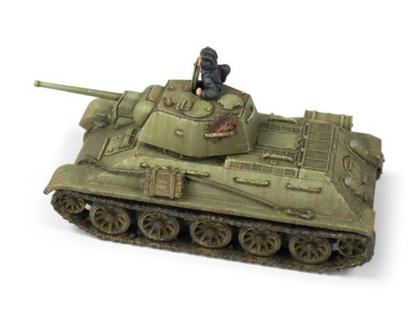 T-34 green (1/100) - Image 3