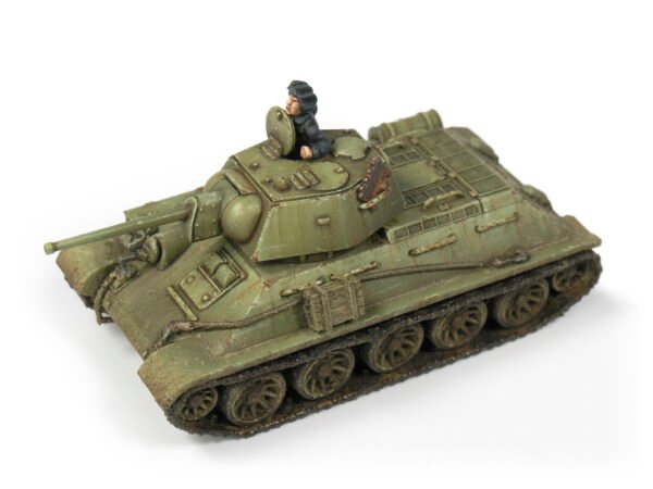 T-34 green (1/100)