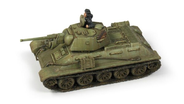 T-34 green (1/100) - Image 2