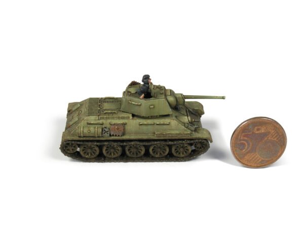 T-34 green (1/100) - Image 6