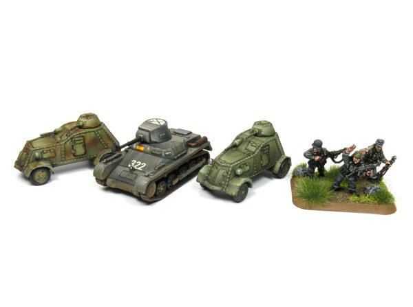 SCW vehicles (1/100) - Image 6