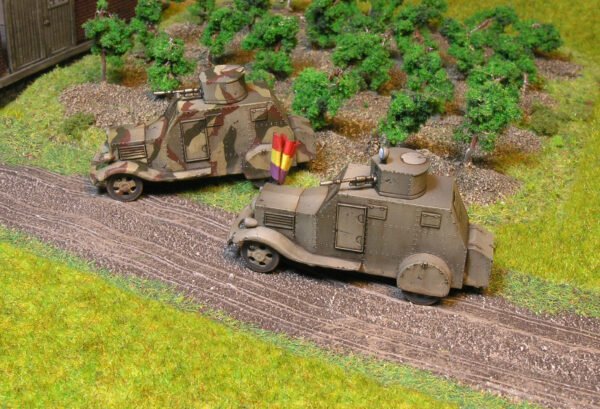 SCW vehicles (1/100) - Image 9