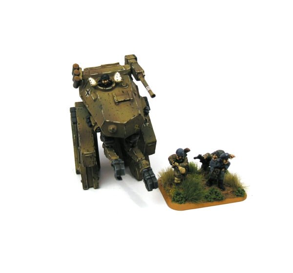 Gear Krieg (1/100) - Image 3