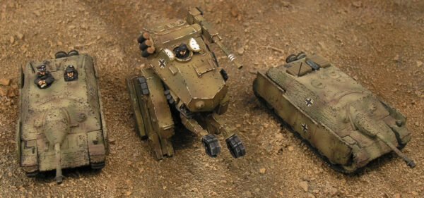 Gear Krieg (1/100) - Image 9