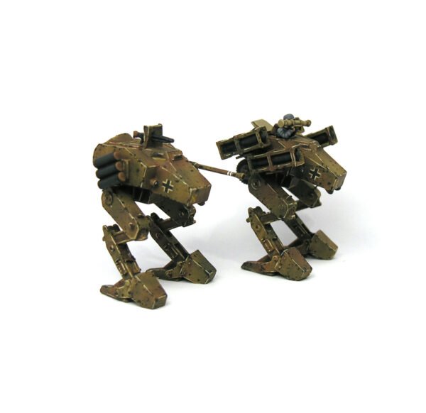 Gear Krieg (1/100) - Image 6