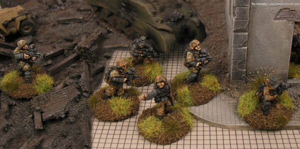 Nachtjägers in 15mm - Image 7