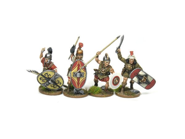 Iberian and Numidian 28mm - Image 2