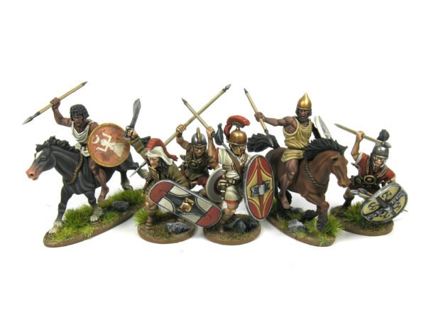 Iberian and Numidian 28mm