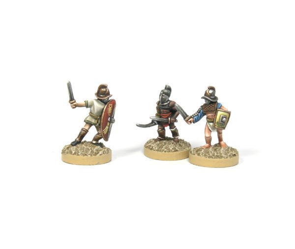 Gladiators in 15mm