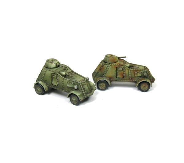 SCW vehicles (1/100) - Image 11