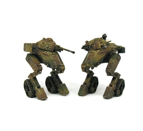 Gear Krieg (1/100) - Image 5