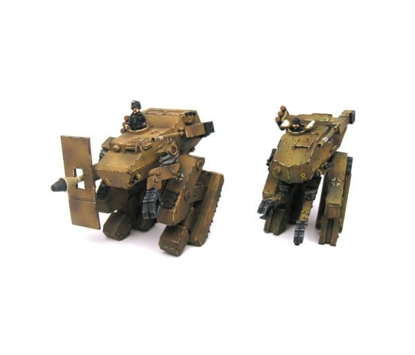 Gear Krieg (1/100) - Image 2