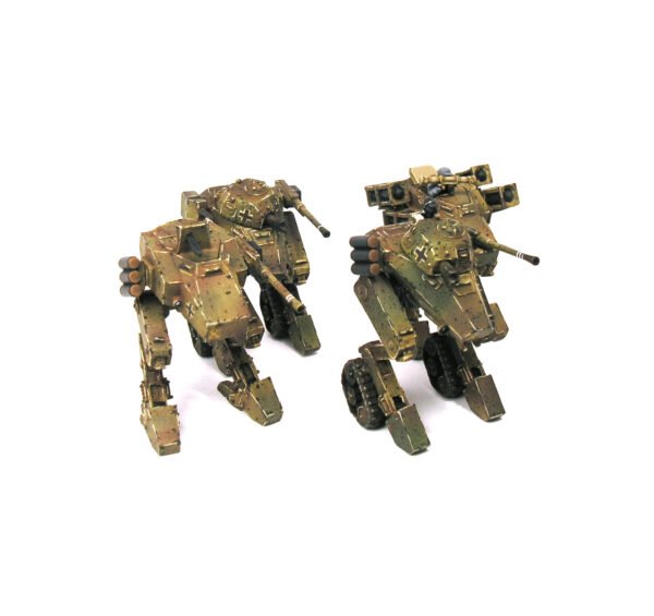 Gear Krieg (1/100) - Image 4