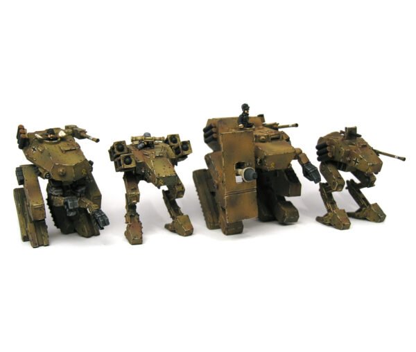 Gear Krieg (1/100) - Image 7